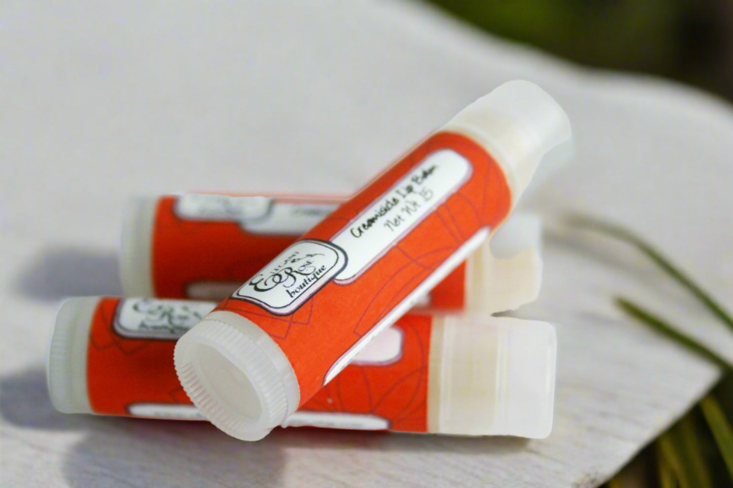 Creamsicle Lip Balm