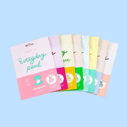 Everyday Sheet Mask Collection Bundles