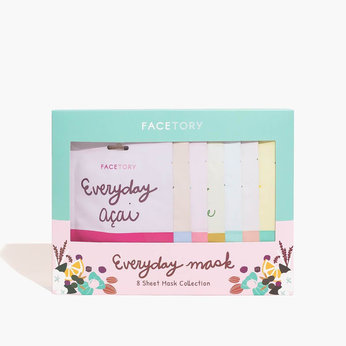 Everyday Sheet Mask Collection Bundles