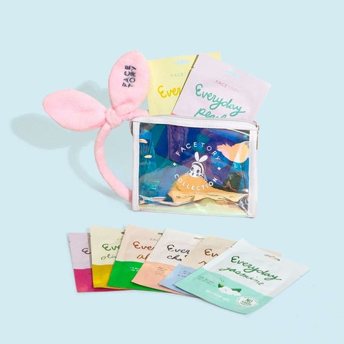 Everyday Sheet Mask Collection Bundles