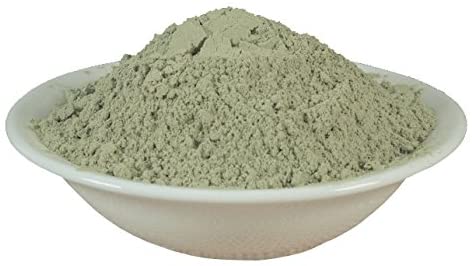 Chia & Maca Healing Bentonite Clay Natural Face Mask Powder, 1 Pound