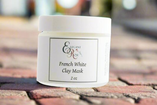 French White Clay Mask