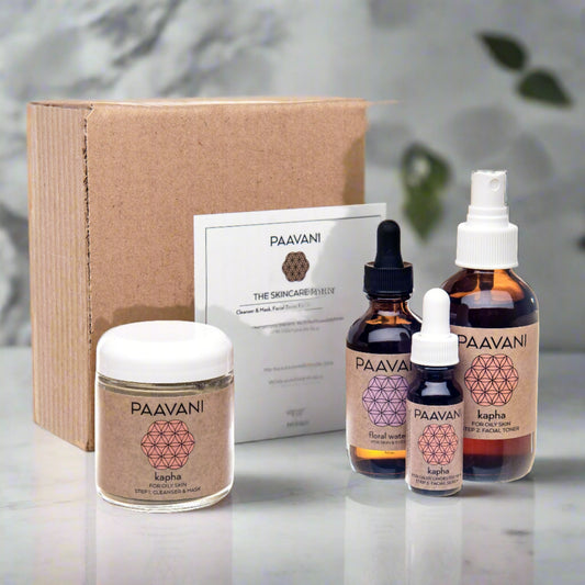 The Kapha Skincare Ritual