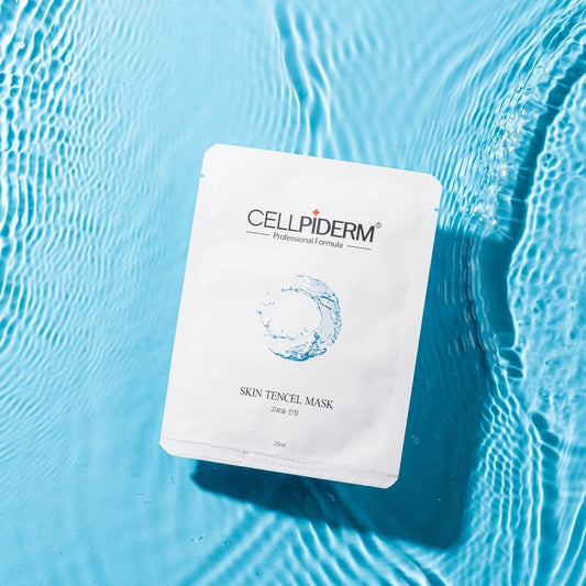 CELLPIDERM Skin Tencel Mask