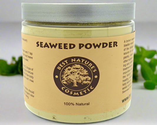 Organic Seaweed, Kelp Powder.