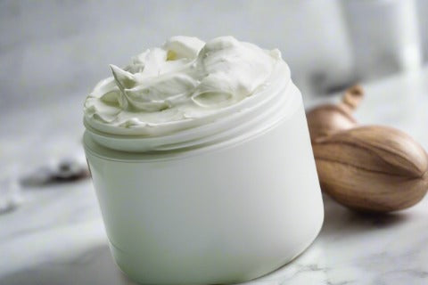 Natural Shea Whipped Body Butter